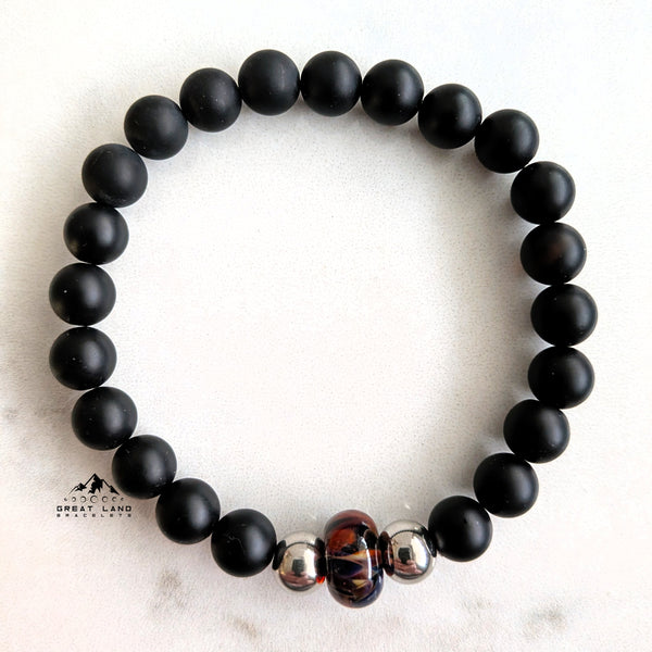 Arctic Forge Bracelet