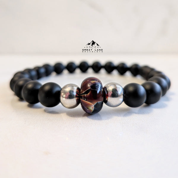 Arctic Forge Bracelet