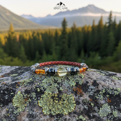 American Robin Bracelet