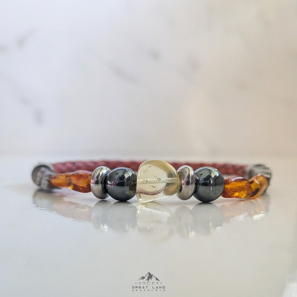 American Robin Bracelet