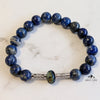 Chugach Blue Bracelet
