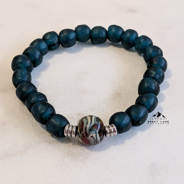Northern Deep Bracelet