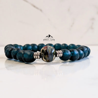 Northern Deep Bracelet